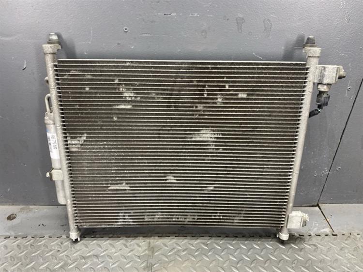 Радиатор кондиционера Ниссан Марч во Владикавказе 467549