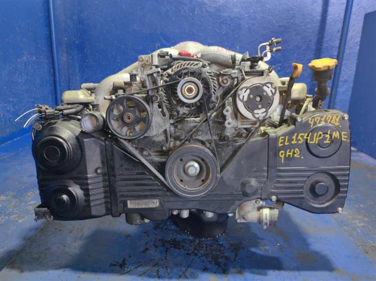 Двигатель Субару Импреза во Владикавказе 471781