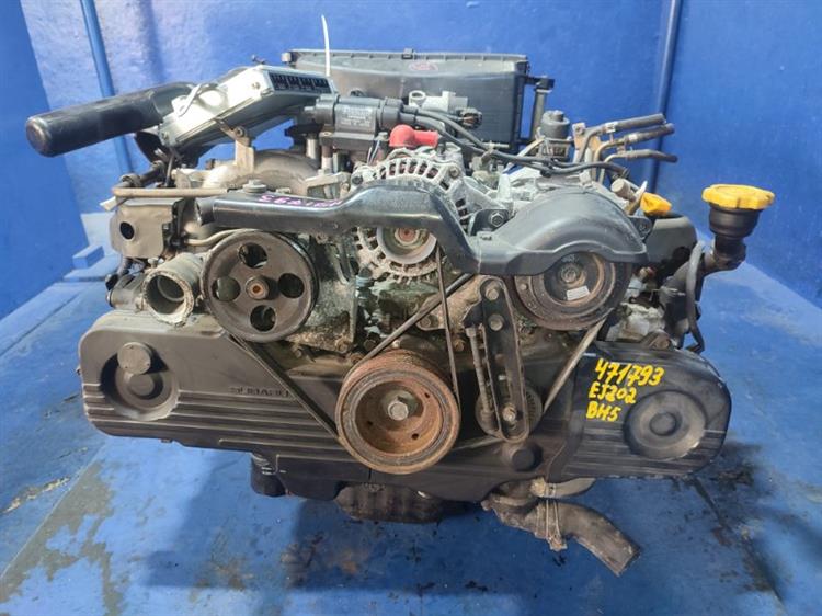 Двигатель Субару Легаси во Владикавказе 471793
