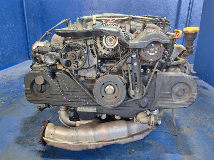Двигатель Субару Легаси во Владикавказе 471803