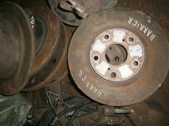 Тормозной диск Тойота Харриер во Владикавказе 47211