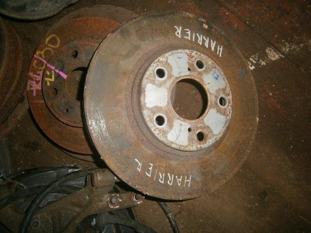 Тормозной диск Тойота Харриер во Владикавказе 47212