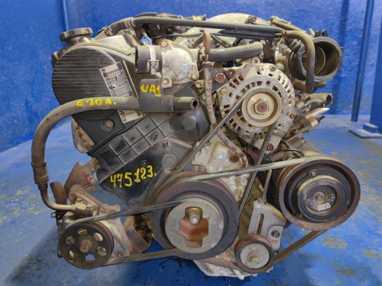 Двигатель Хонда Инспаер во Владикавказе 475123