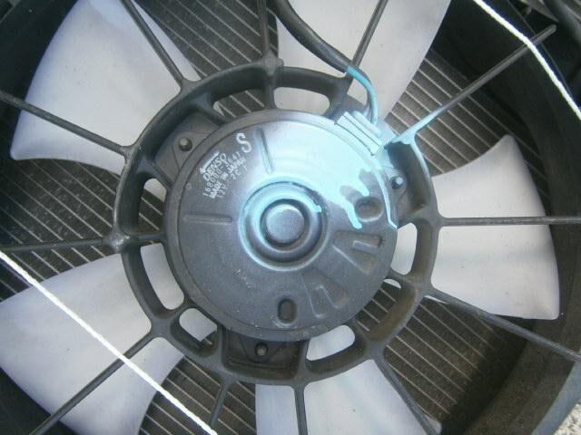Вентилятор Хонда Инспаер во Владикавказе 47885