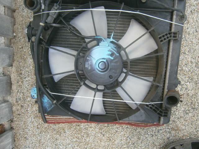 Диффузор радиатора Хонда Сабер во Владикавказе 47924