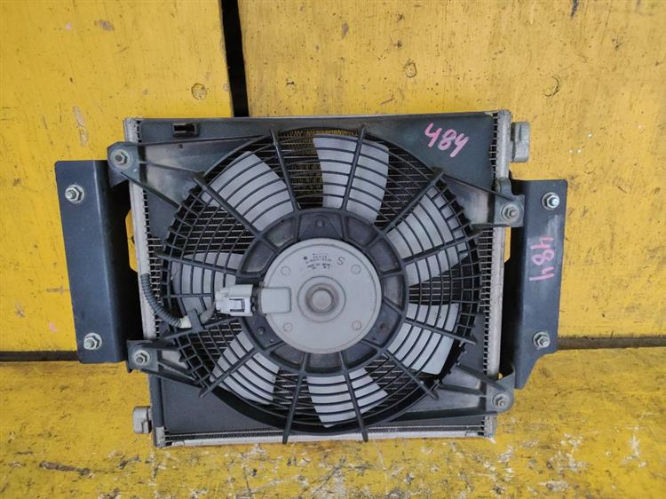 Радиатор кондиционера Исузу Эльф во Владикавказе 489251