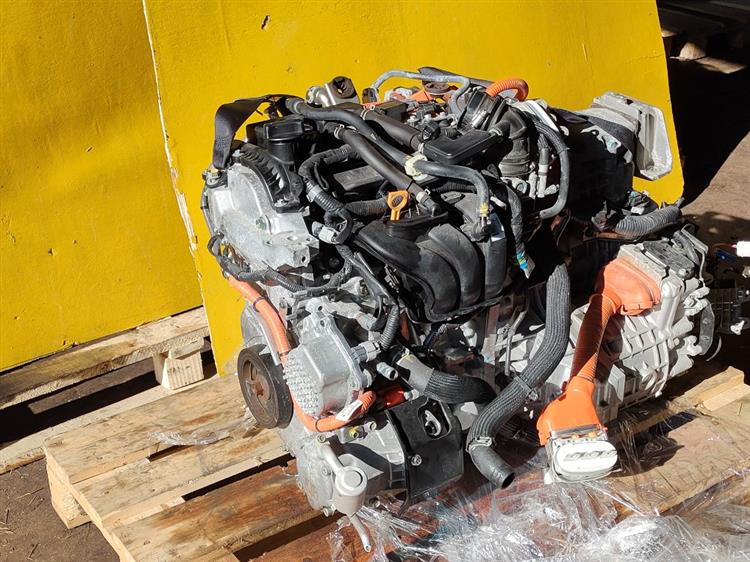 Двигатель Ниссан Нот во Владикавказе 499691