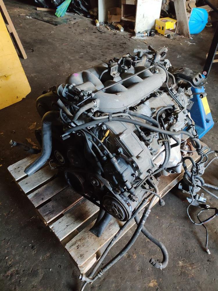 Двигатель Мазда Бонго во Владикавказе 505591