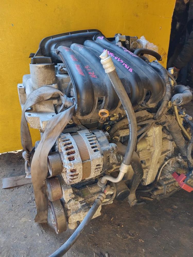 Двигатель Ниссан Куб во Владикавказе 50760
