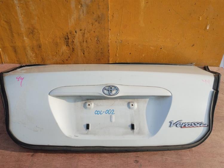 Крышка багажника Тойота Веросса во Владикавказе 50775
