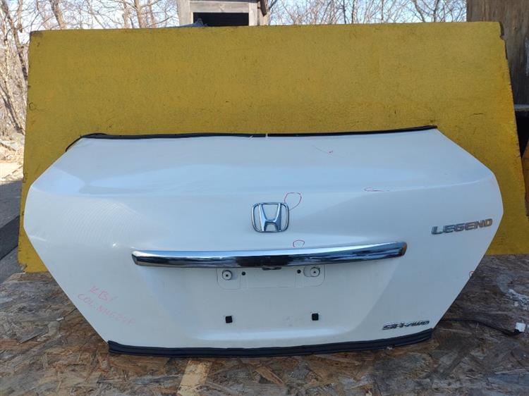 Крышка багажника Хонда Легенд во Владикавказе 50805