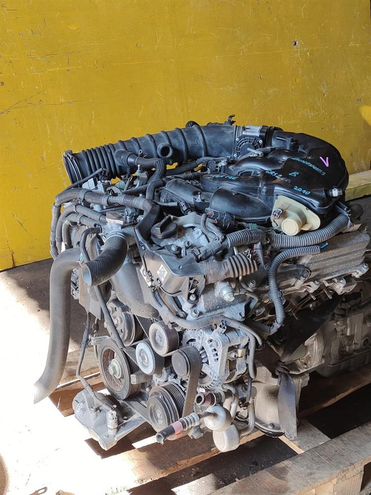Двигатель Тойота Краун во Владикавказе 50887