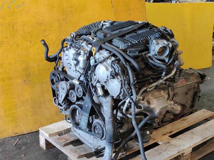 Двигатель Ниссан Скайлайн во Владикавказе 51207