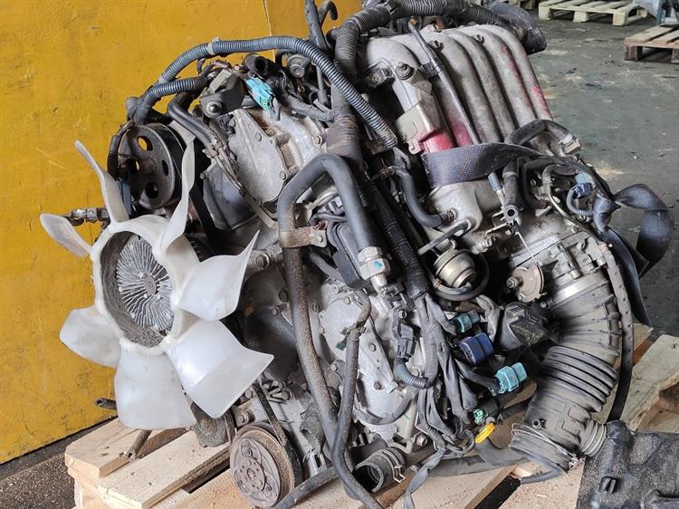 Двигатель Ниссан Эльгранд во Владикавказе 51254