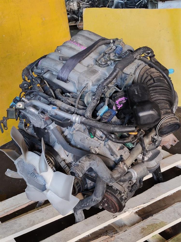 Двигатель Ниссан Эльгранд во Владикавказе 51266