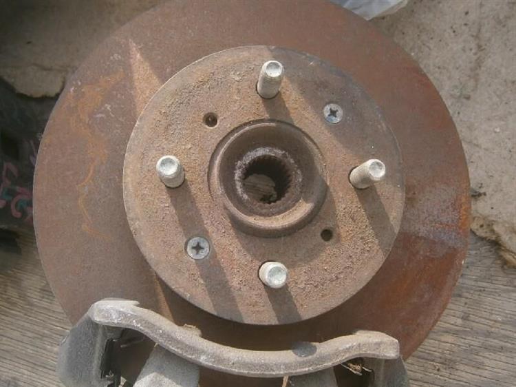 Тормозной диск Хонда Фрид Спайк во Владикавказе 53093