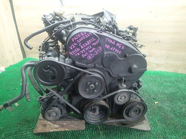 Двигатель Мицубиси Паджеро во Владикавказе 53164