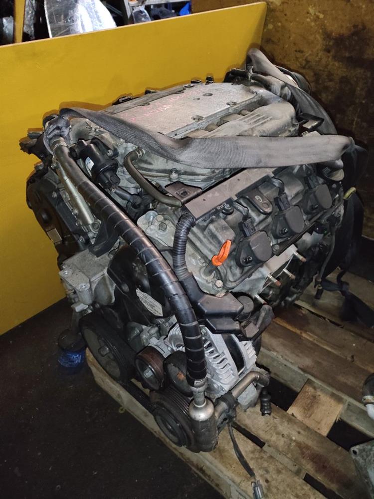Двигатель Хонда Легенд во Владикавказе 551641