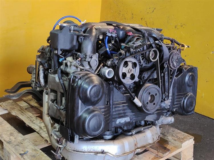 Двигатель Субару Легаси во Владикавказе 553401
