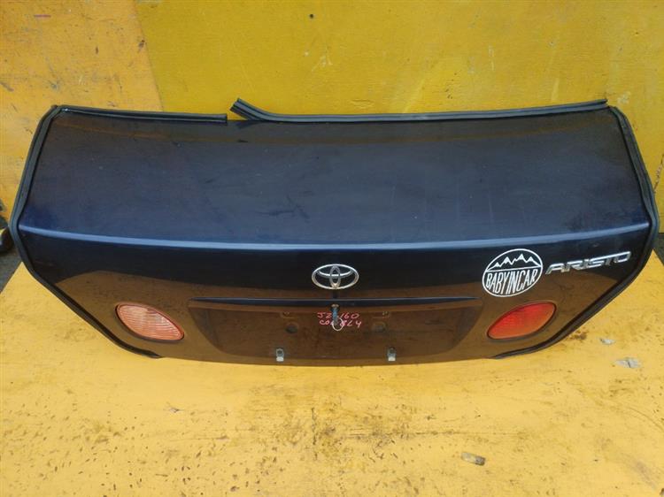Крышка багажника Тойота Ариста во Владикавказе 555331