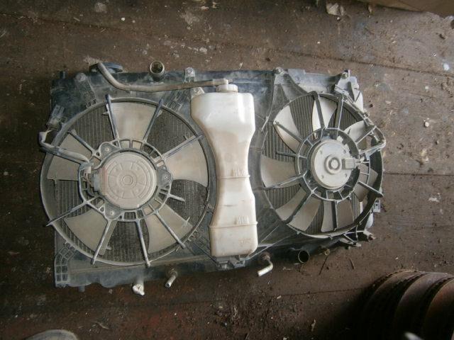 Диффузор радиатора Хонда Инсайт во Владикавказе 5561