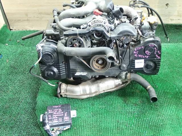 Двигатель Субару Легаси во Владикавказе 56378
