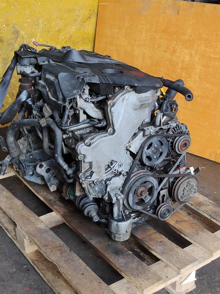 Двигатель Ниссан АД во Владикавказе 61896