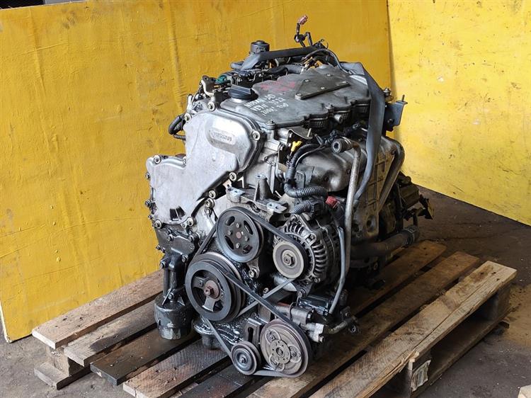 Двигатель Ниссан АД во Владикавказе 61912