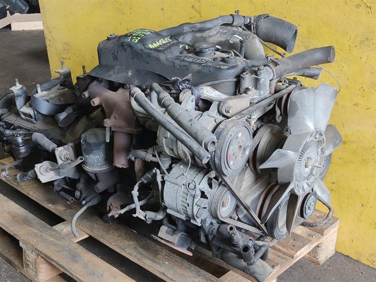 Двигатель Исузу Эльф во Владикавказе 620651