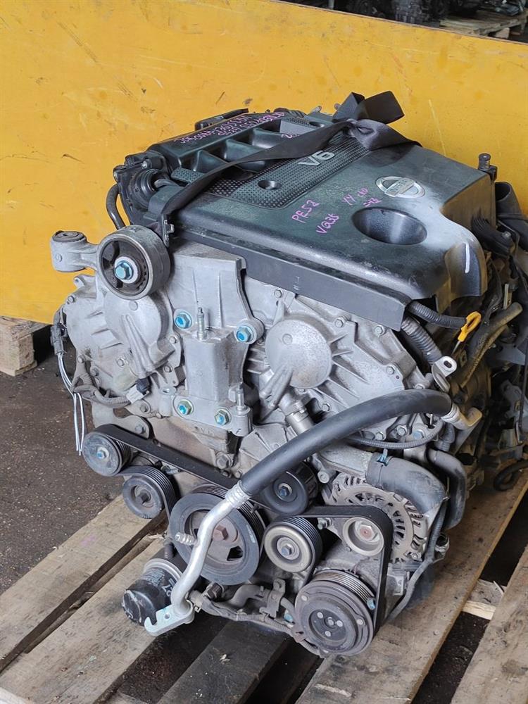 Двигатель Ниссан Эльгранд во Владикавказе 62389