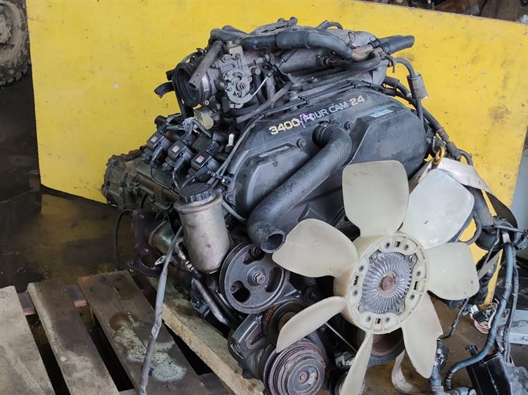 Двигатель Тойота Гранвия во Владикавказе 62456