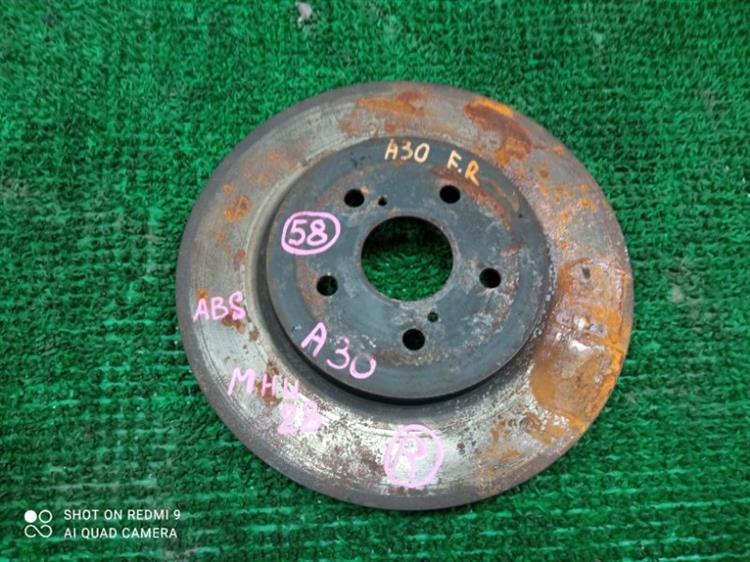 Тормозной диск Тойота Клюгер В во Владикавказе 637951