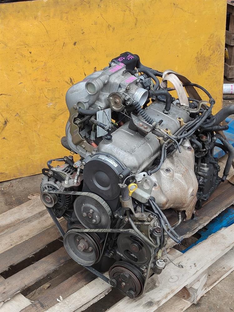 Двигатель Мазда Демио во Владикавказе 642011
