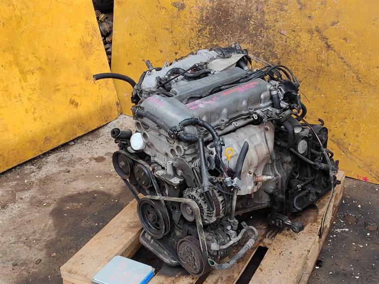 Двигатель Ниссан Примера во Владикавказе 642431