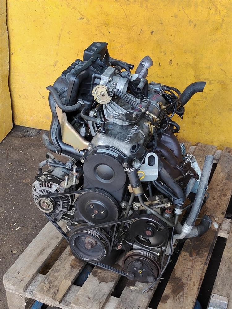 Двигатель Мазда Демио во Владикавказе 643431