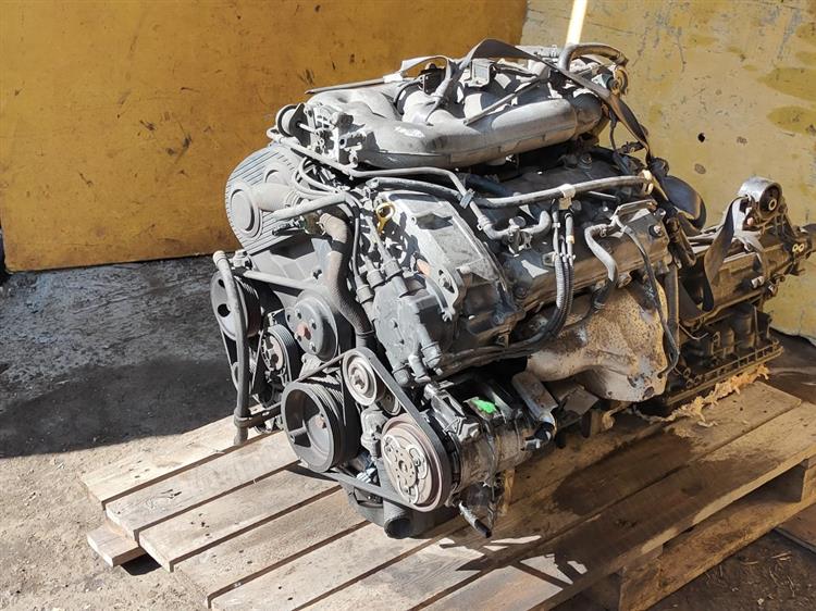 Двигатель Мазда Бонго во Владикавказе 643691