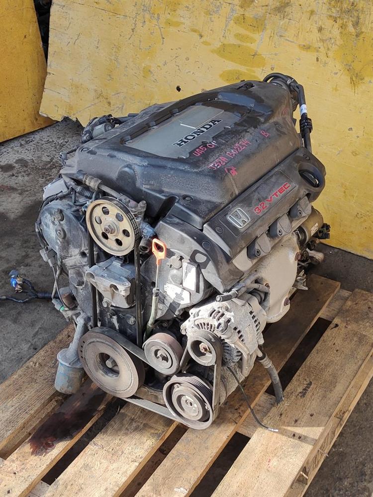 Двигатель Хонда Инспаер во Владикавказе 64387