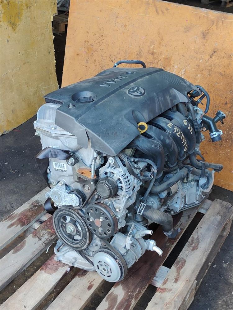 Двигатель Тойота Королла Филдер во Владикавказе 644041