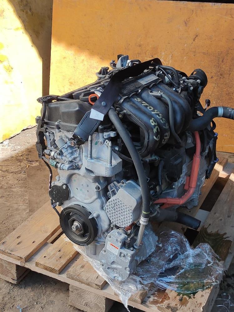 Двигатель Хонда Шатл во Владикавказе 64414