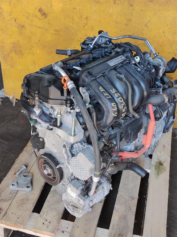 Двигатель Хонда Фит во Владикавказе 644421