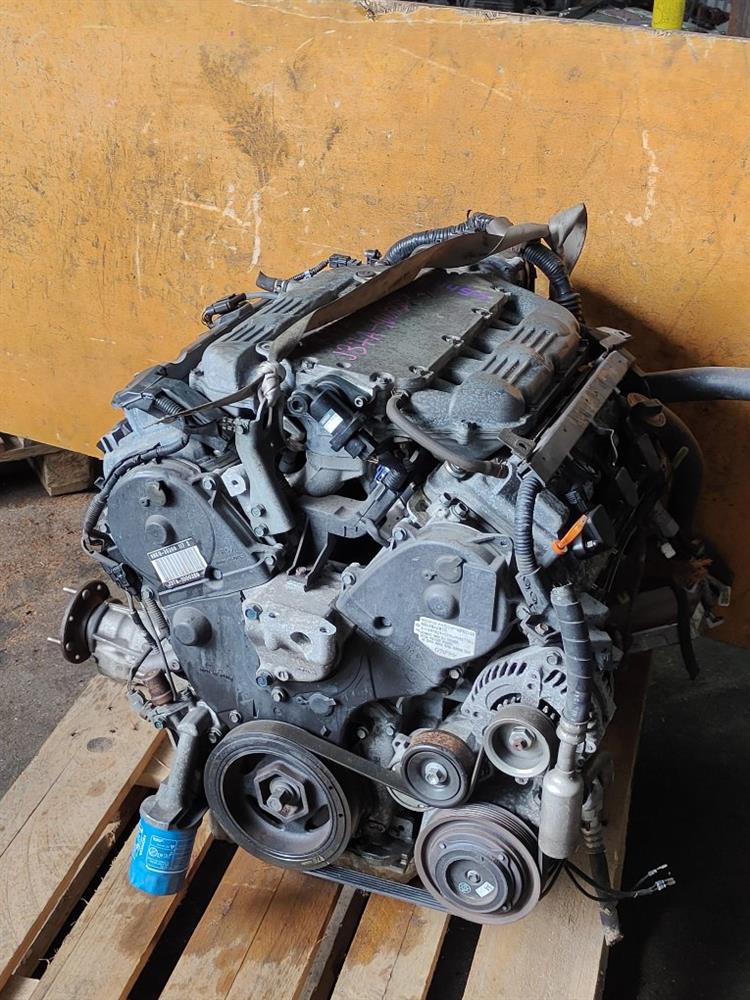 Двигатель Хонда Легенд во Владикавказе 644911