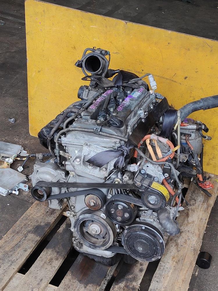 Двигатель Тойота Альфард во Владикавказе 644931