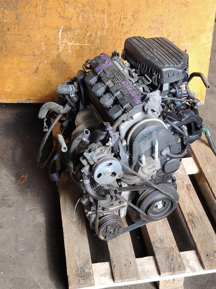 Двигатель Хонда Стрим во Владикавказе 645161