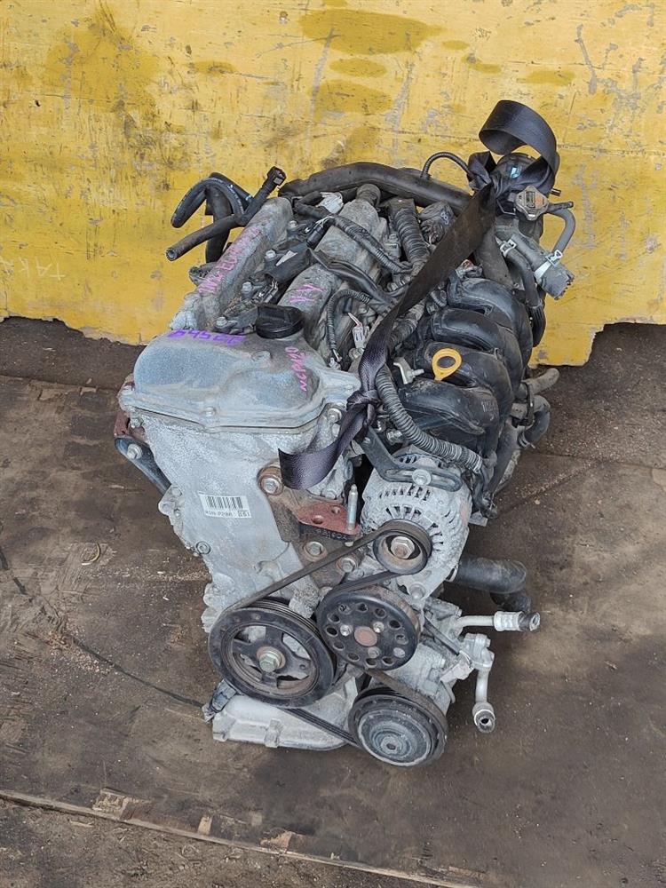 Двигатель Тойота Рактис во Владикавказе 64522