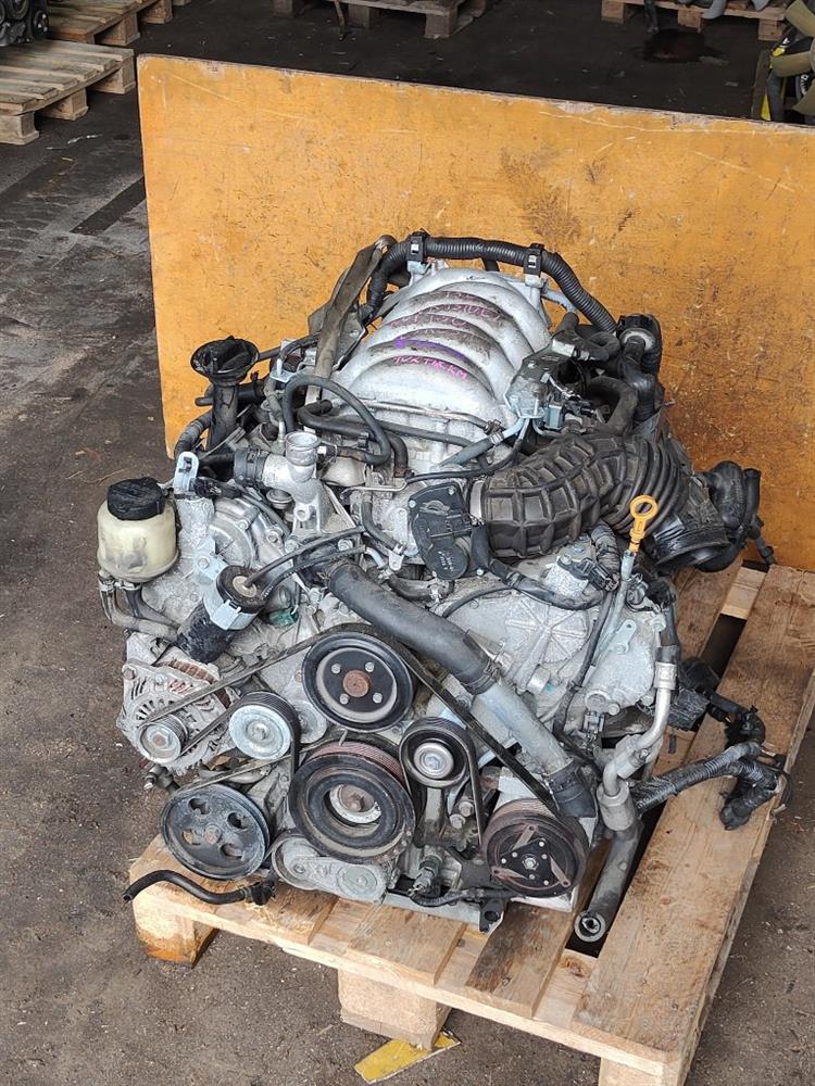 Двигатель Ниссан Фуга во Владикавказе 645531