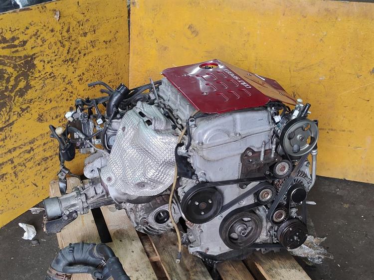 Двигатель Мицубиси Галант Фортис во Владикавказе 651751