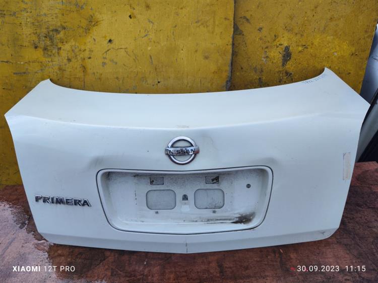 Крышка багажника Ниссан Примера во Владикавказе 651911