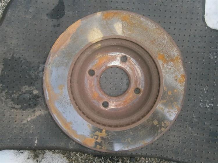 Тормозной диск Ниссан Куб во Владикавказе 65191