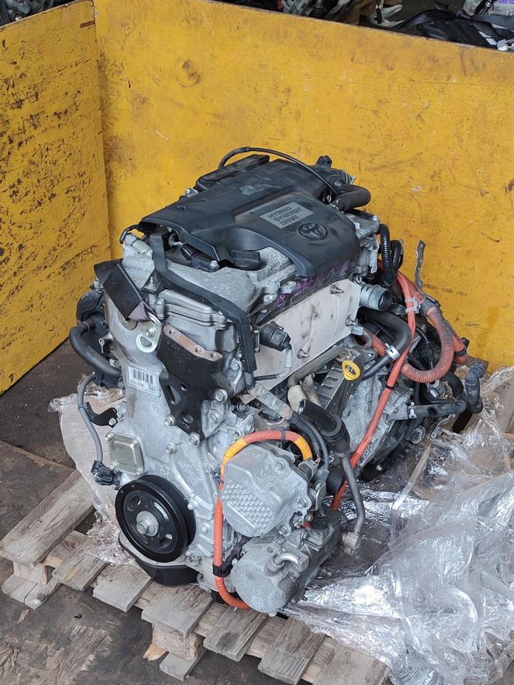 Двигатель Тойота Камри во Владикавказе 652111