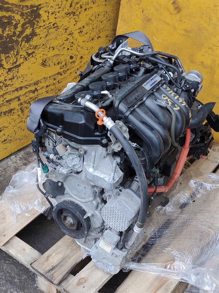 Двигатель Хонда Фит во Владикавказе 652131